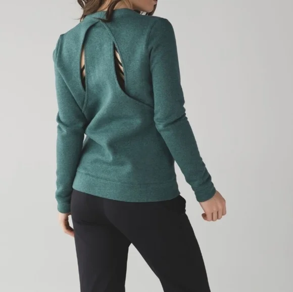 Lululemon Go Endeavor Long Sleeve - Picture 4 of 9